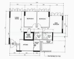 Blk 523B Tampines Greenleaf (Tampines), HDB 4 Rooms #561603851